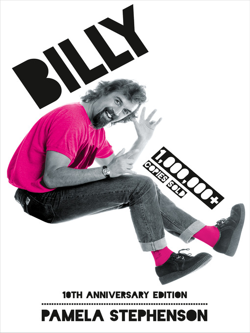 Title details for Billy Connolly by Pamela Stephenson - Available